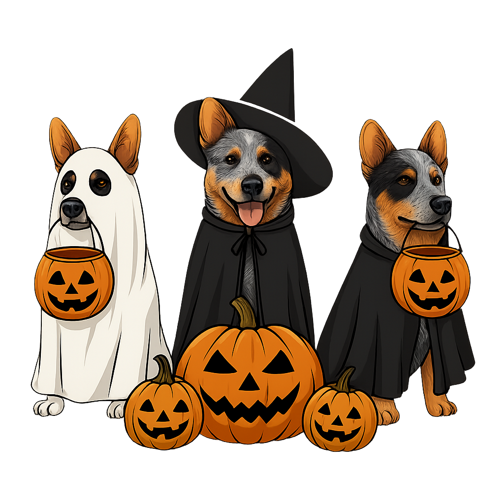 Halloween Pup T-Shirt