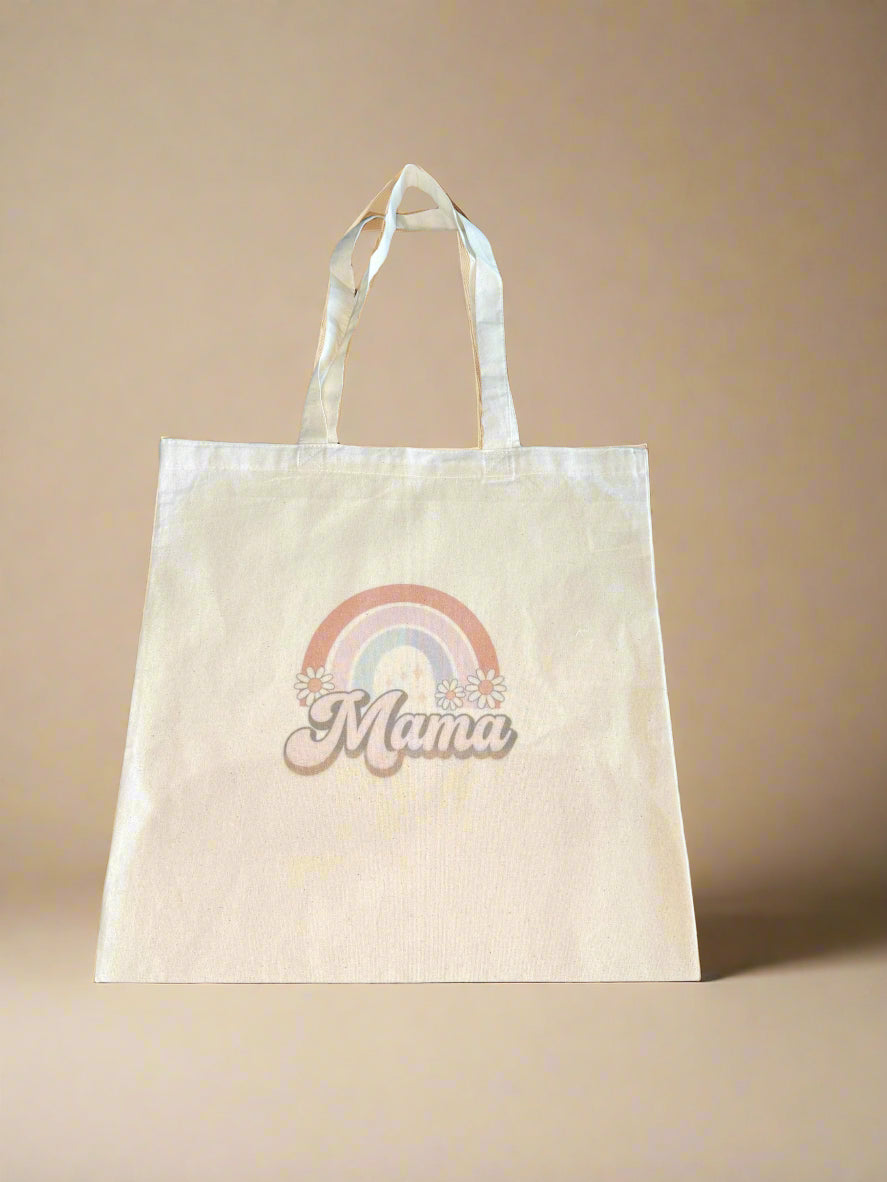 Canvas Shoulder Bag