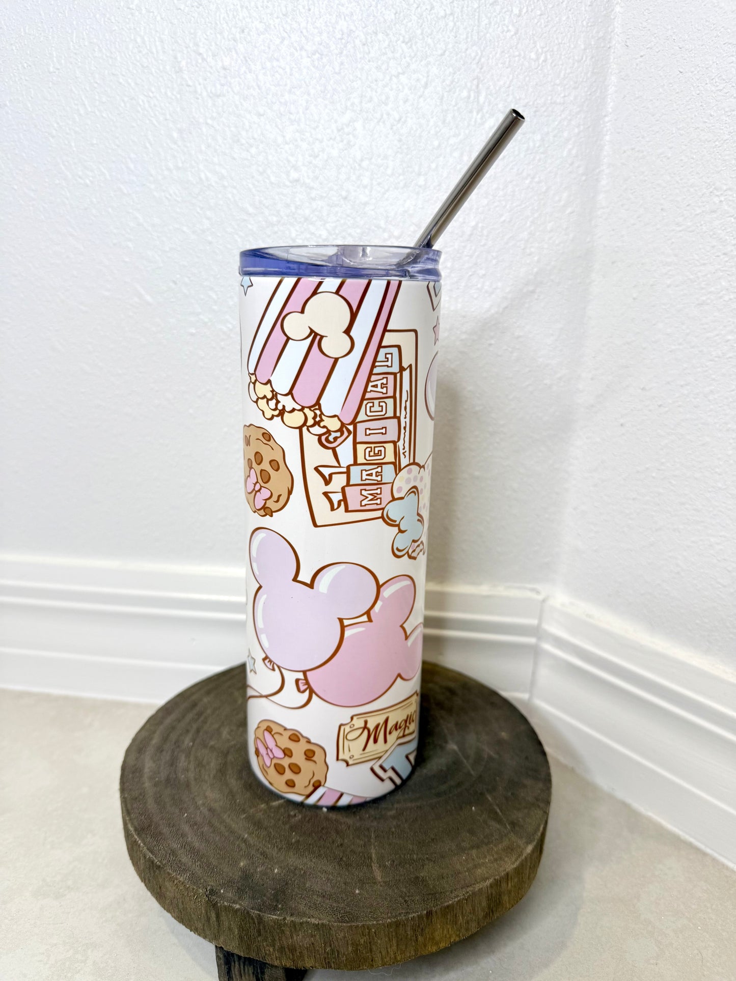 Disney Day 20 oz Tumbler