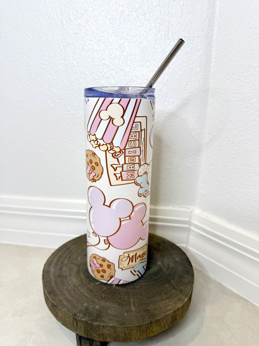 Disney Day 20 oz Tumbler