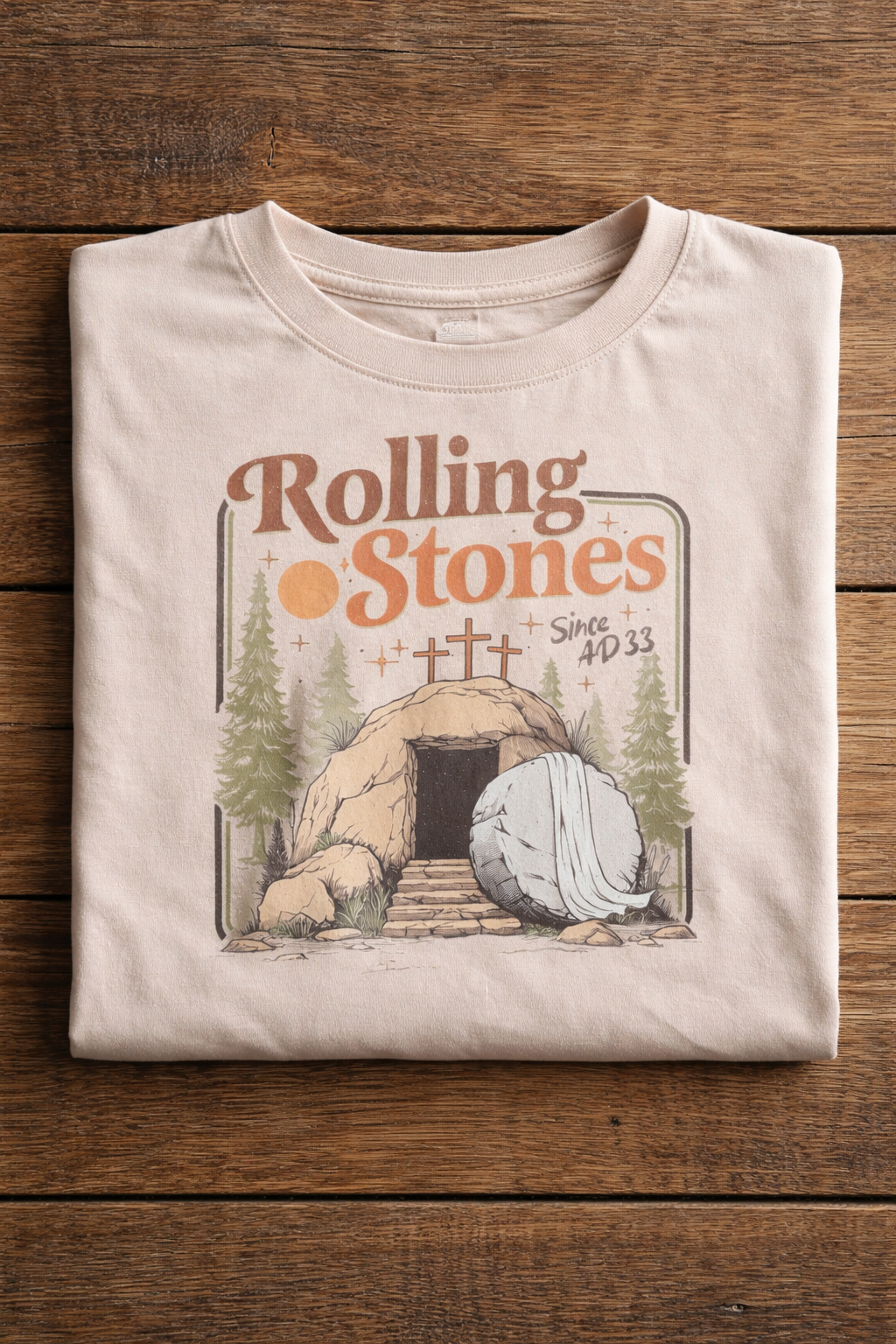 Rolling Stones T-Shirt