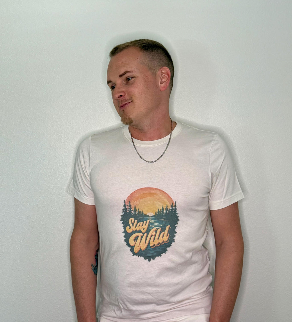 Stay Wild T-Shirt