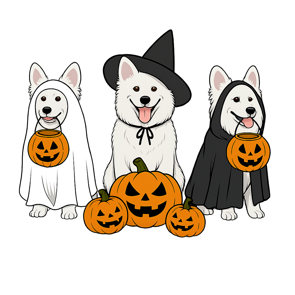 Halloween Pup T-Shirt