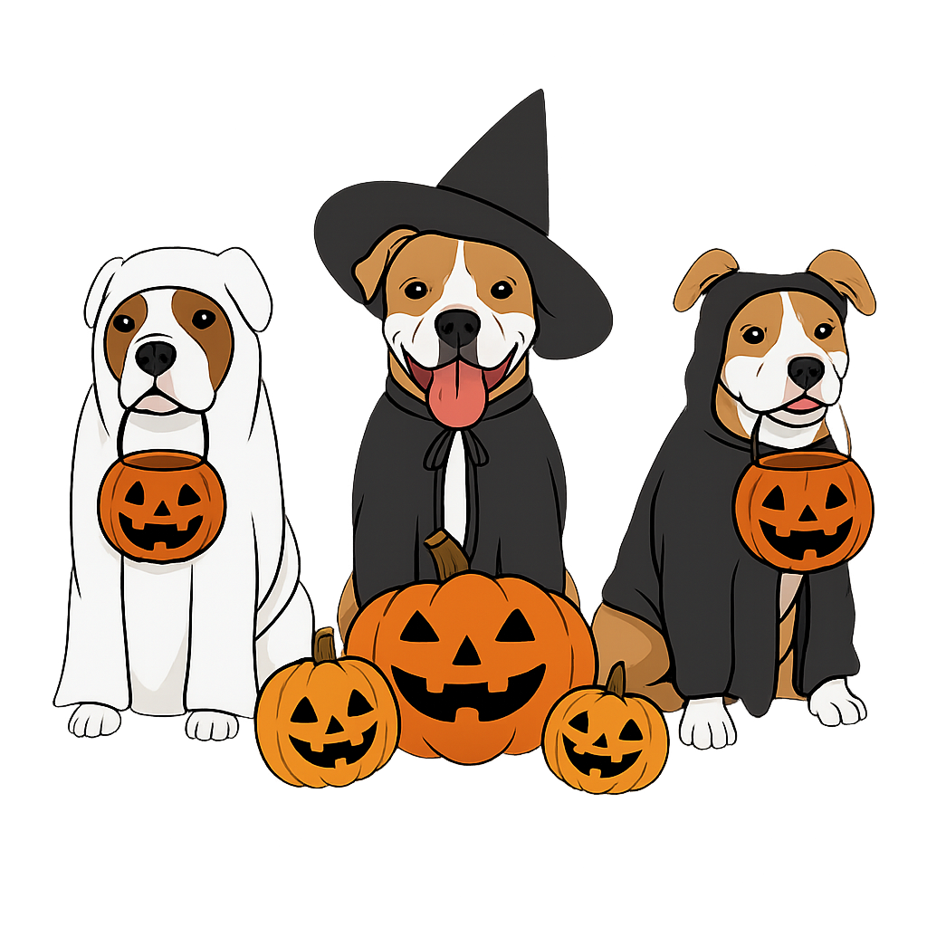 Halloween Pup T-Shirt