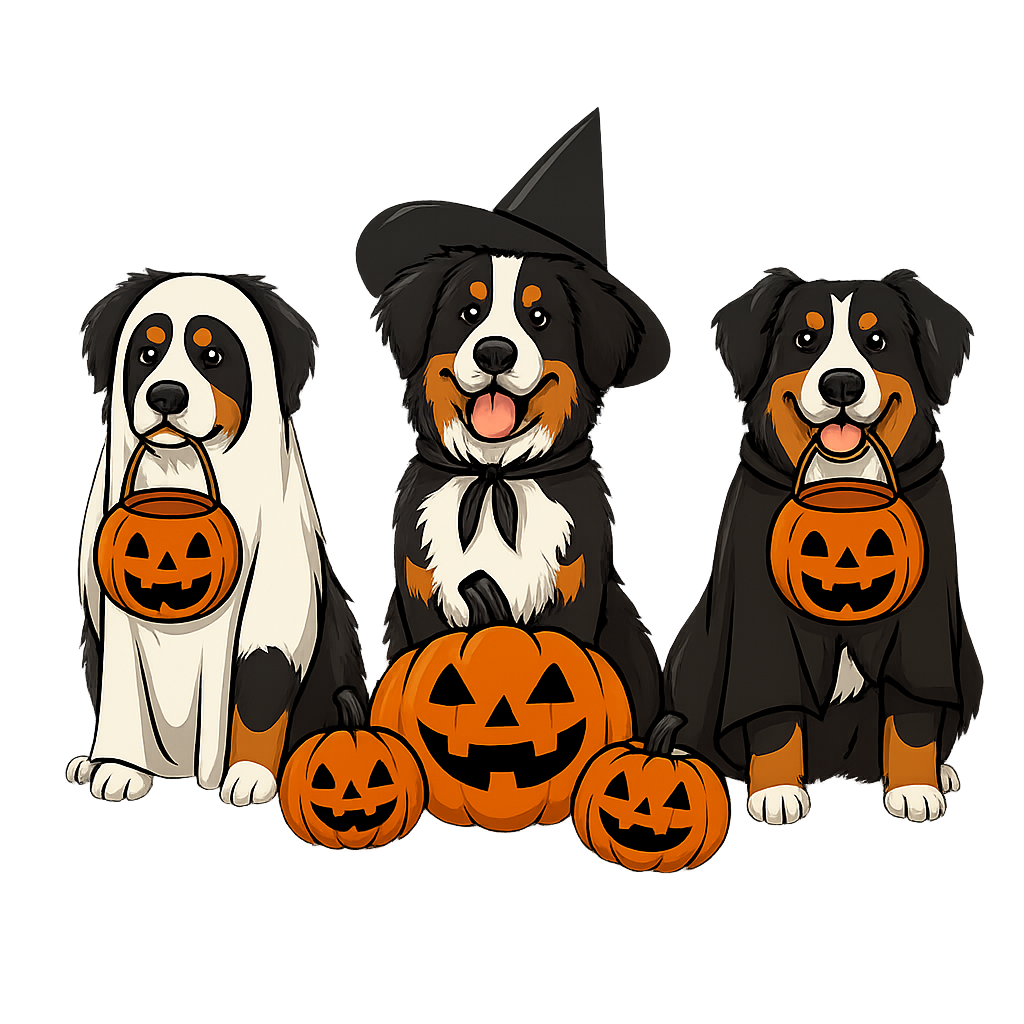 Halloween Pup T-Shirt