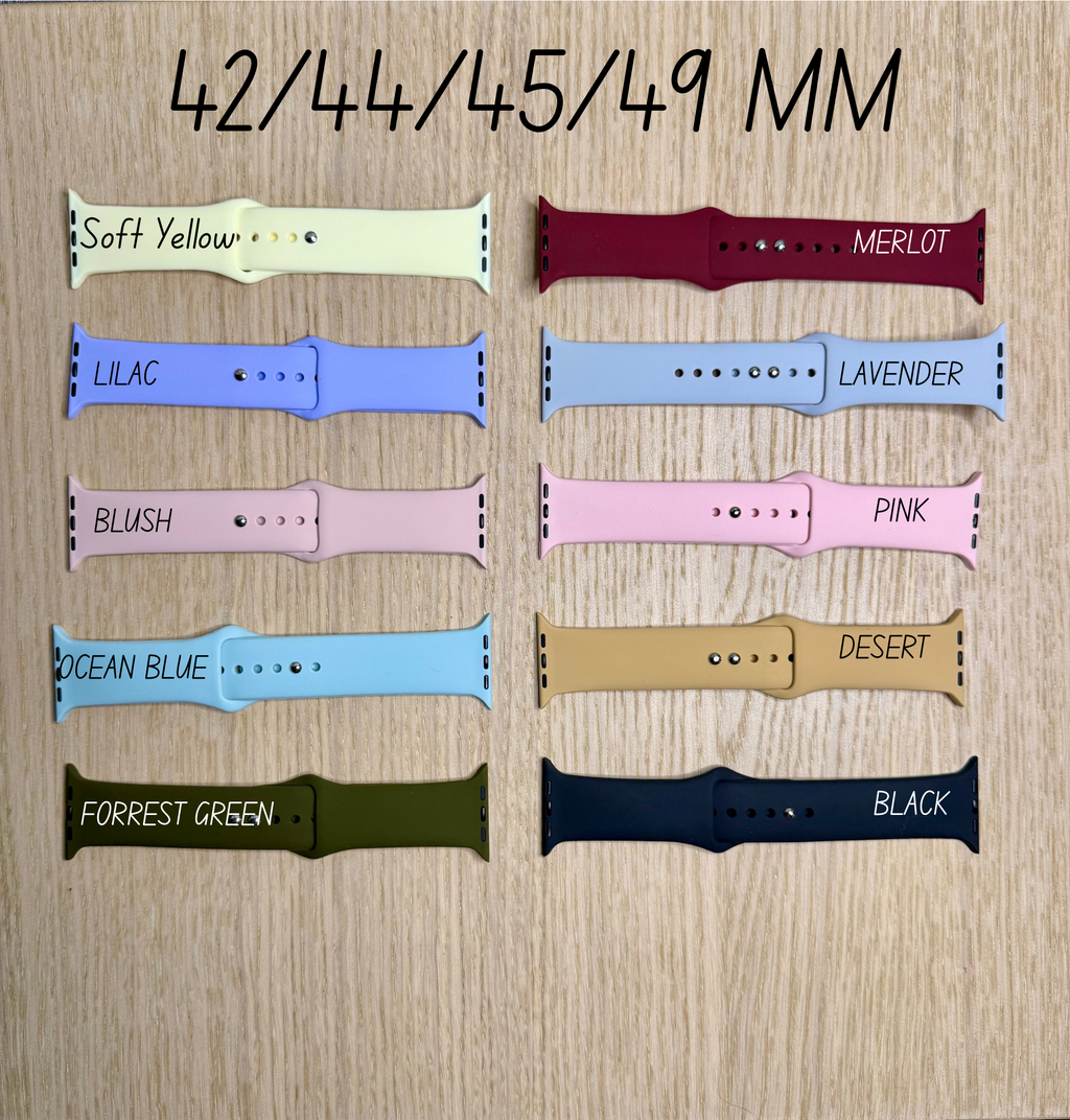 Take-A-Hike Apple Watch Band