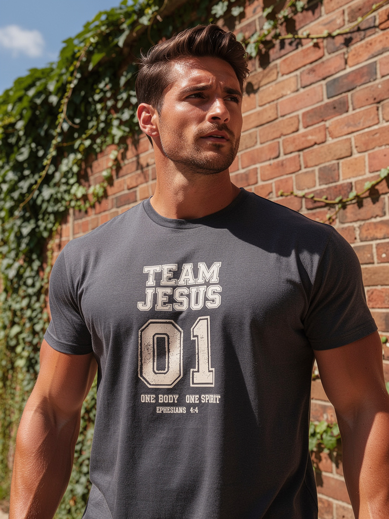 Team Jesus T-Shirt