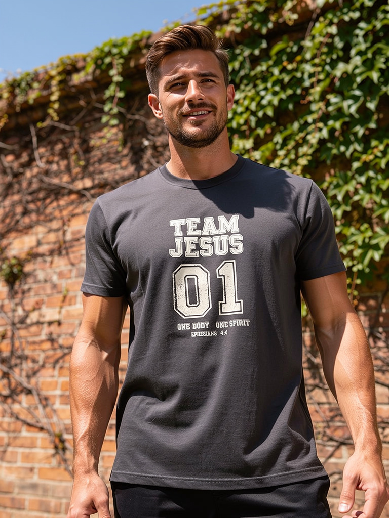 Team Jesus T-Shirt