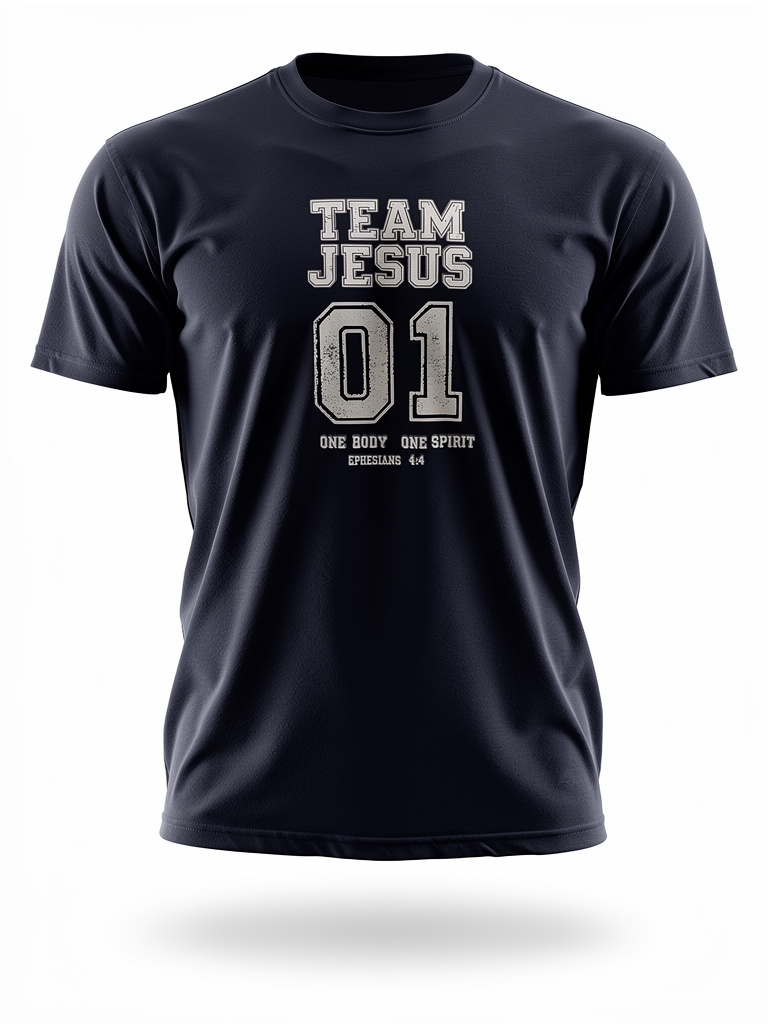 Team Jesus T-Shirt