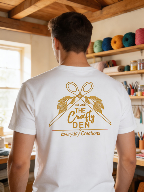 Business Logo T-Shirt