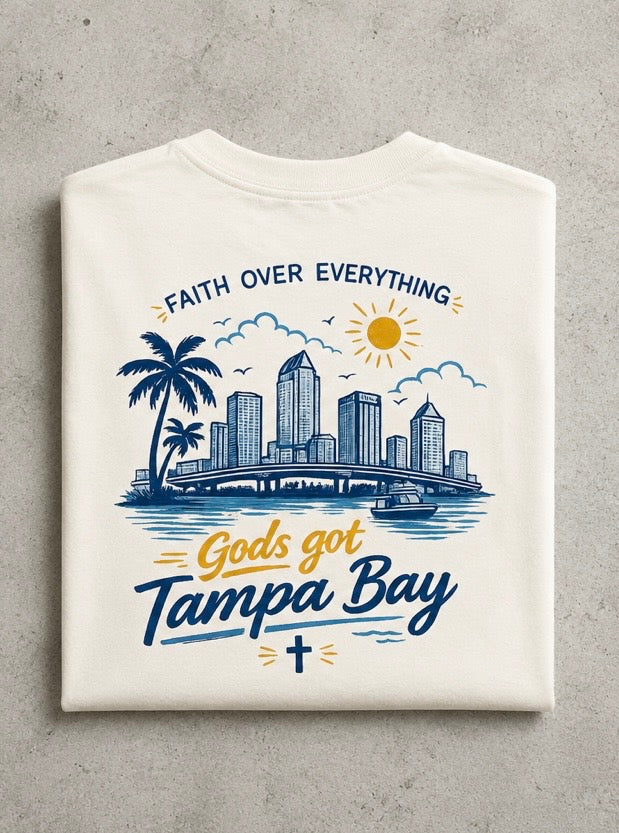 God's Got Tampa Bay