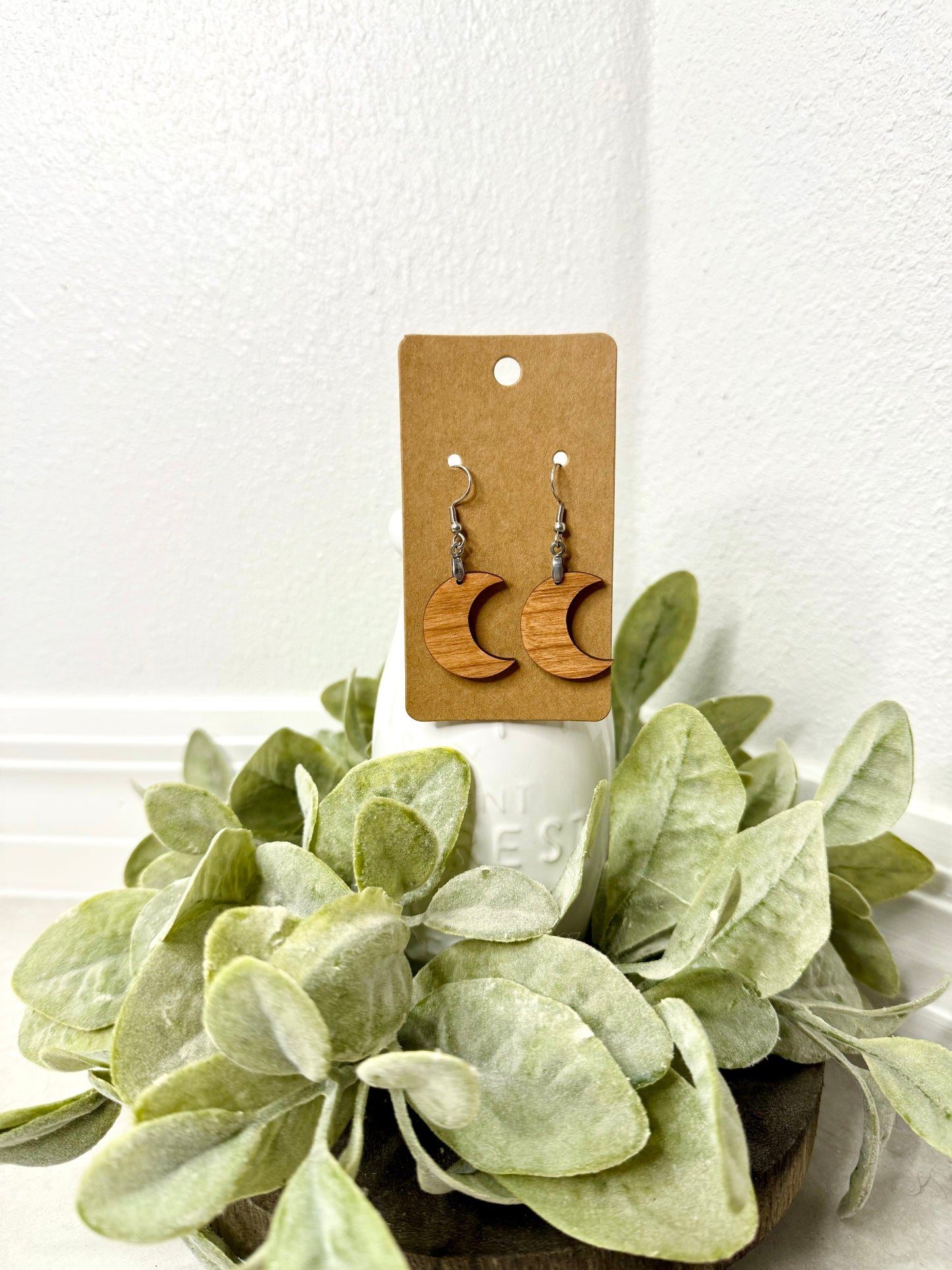 Hippie Sun & Moon Earrings