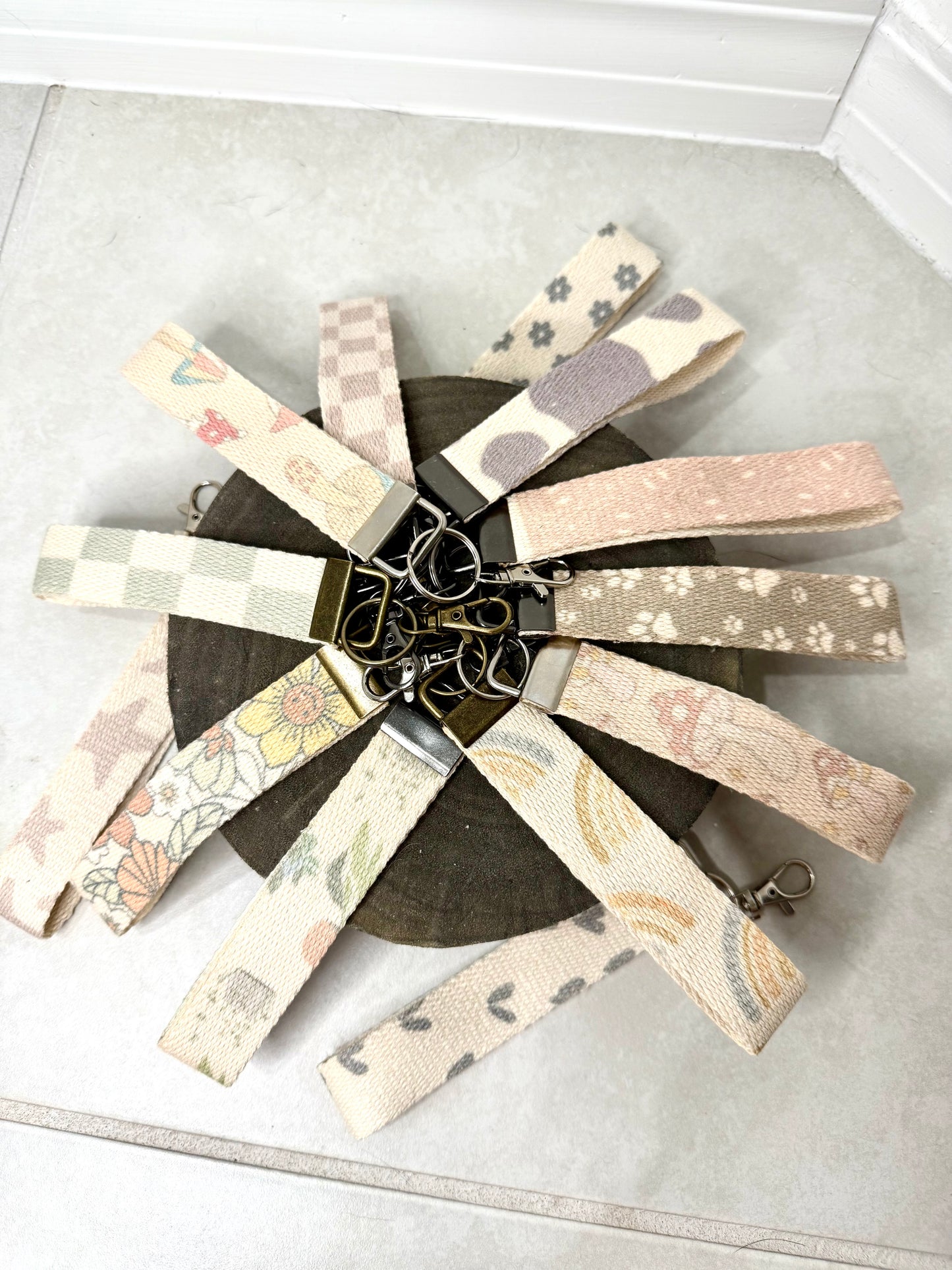 Everyday Wristlets