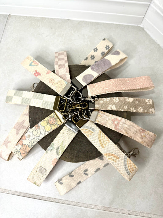 Everyday Wristlets