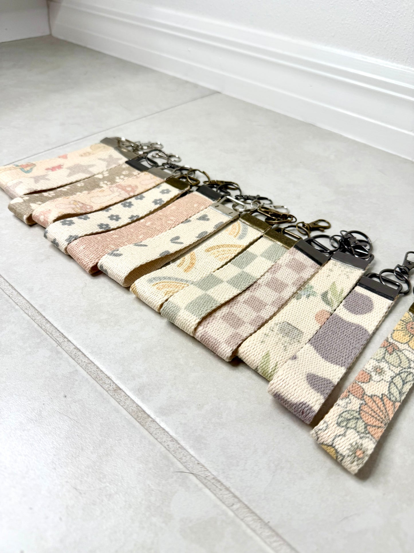 Everyday Wristlets