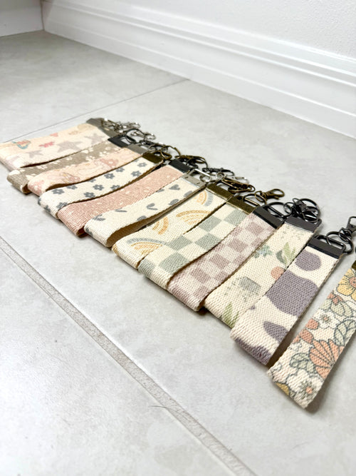 Everyday Wristlets
