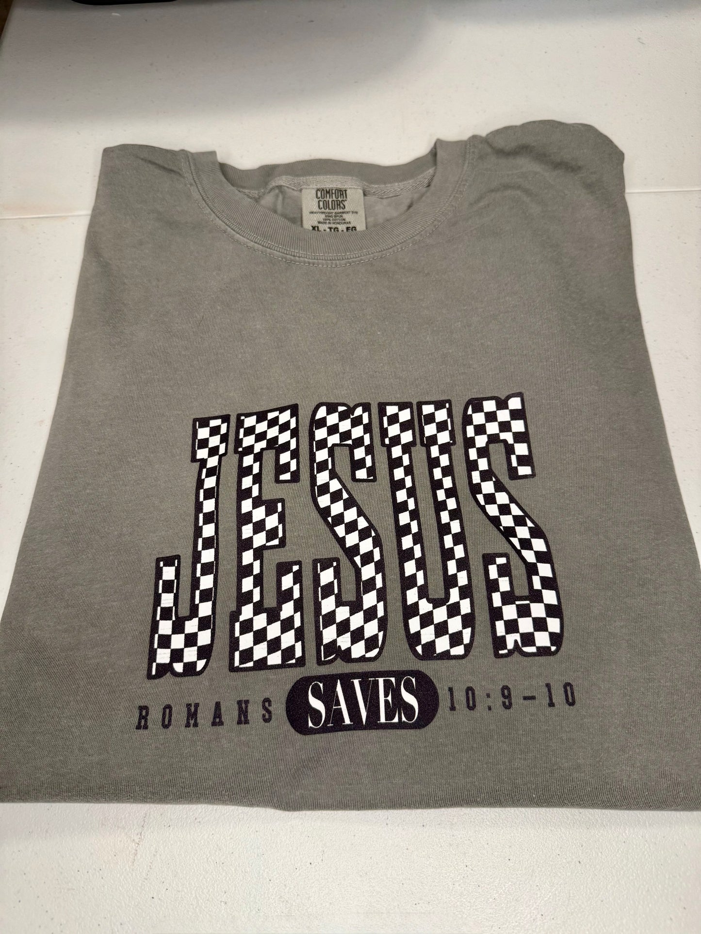 Jesus Saves T-Shirt