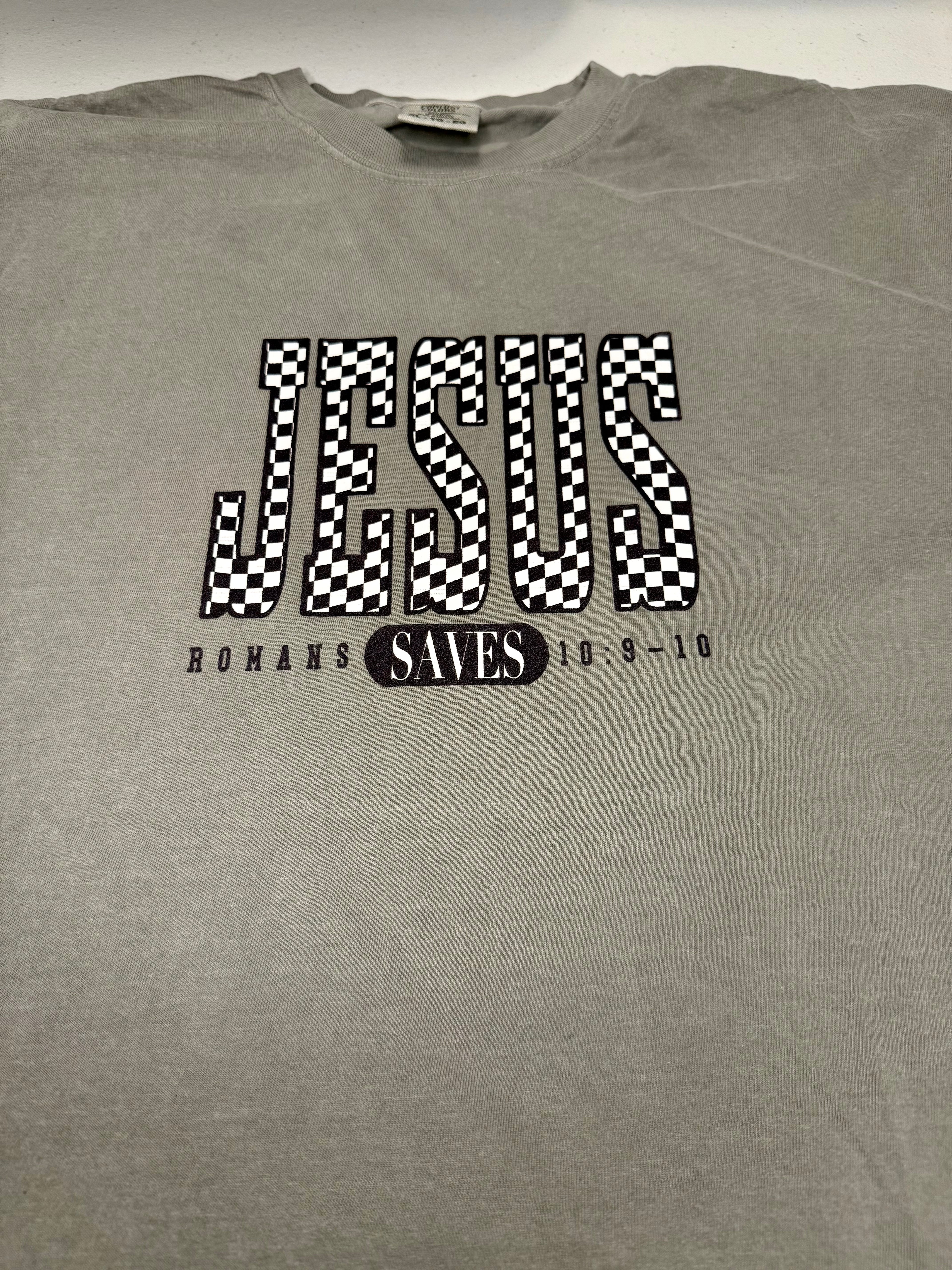 Jesus Saves T-Shirt