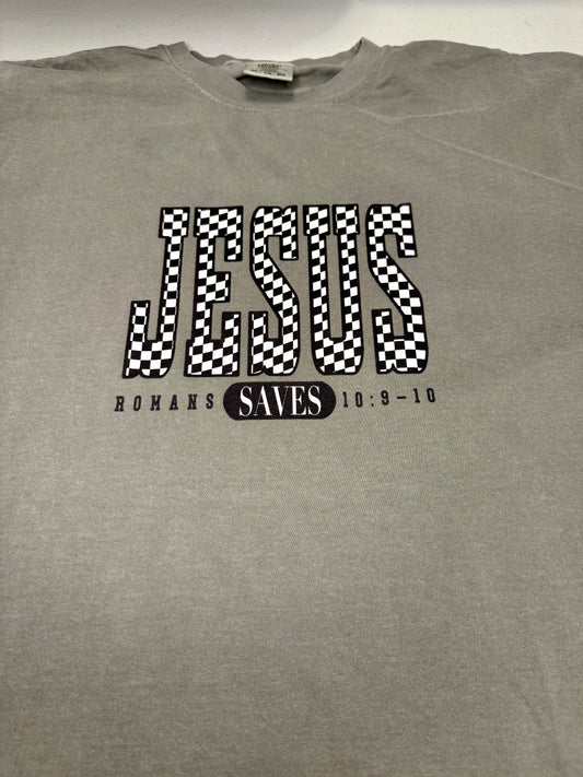 Jesus Saves T-Shirt