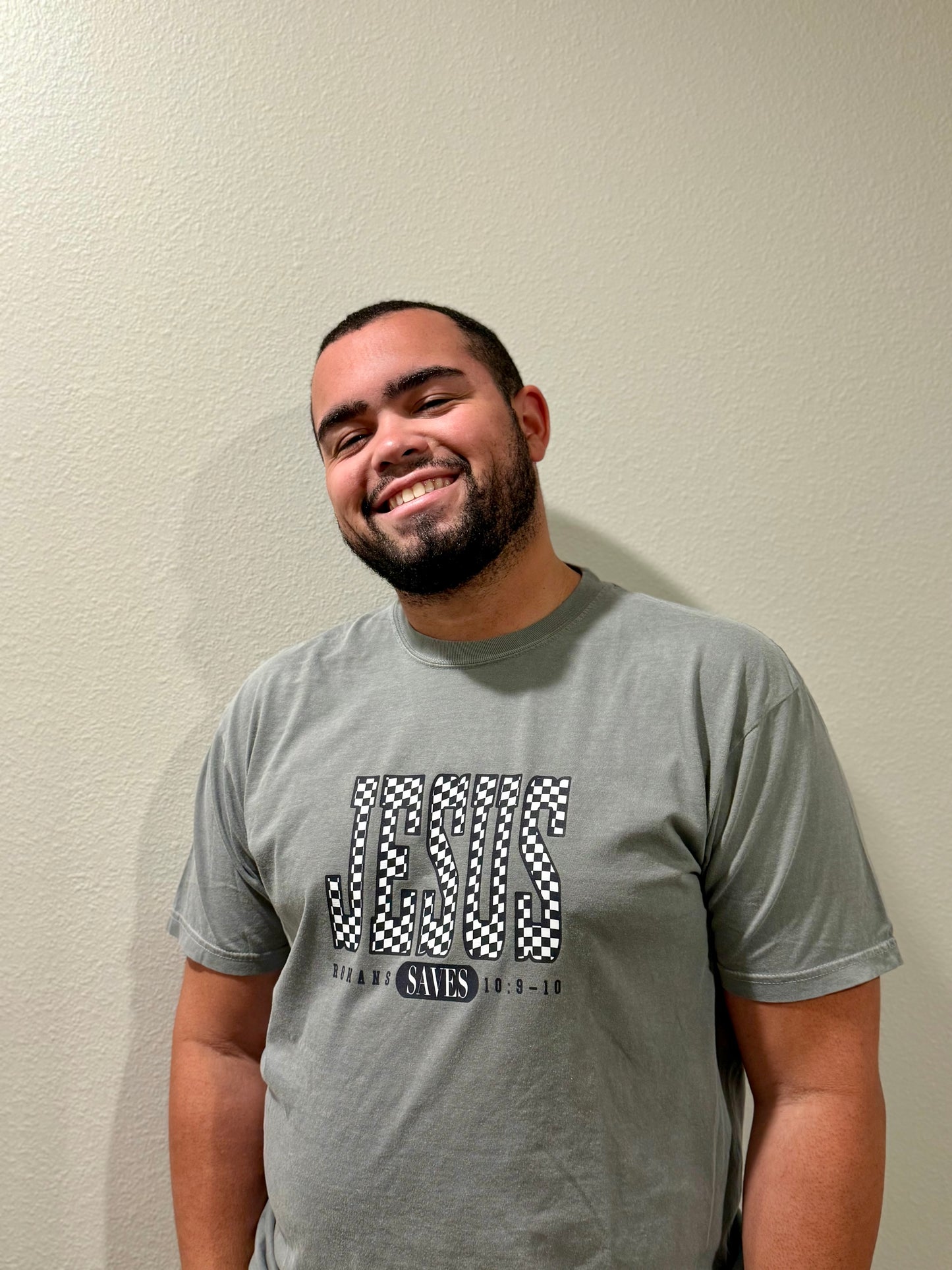 Jesus Saves T-Shirt