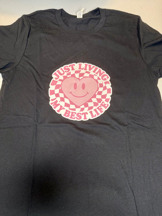 Best Life T-Shirt