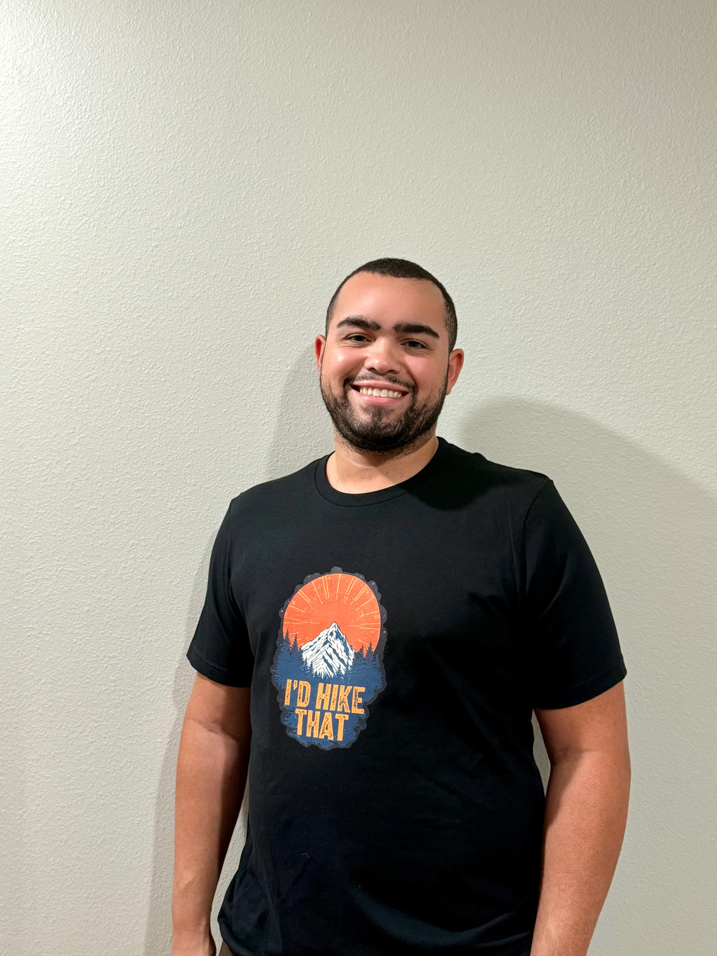 I'd Hike That T-Shirt