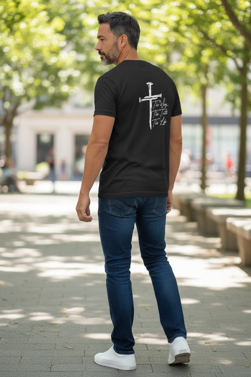 Cross T-Shirt