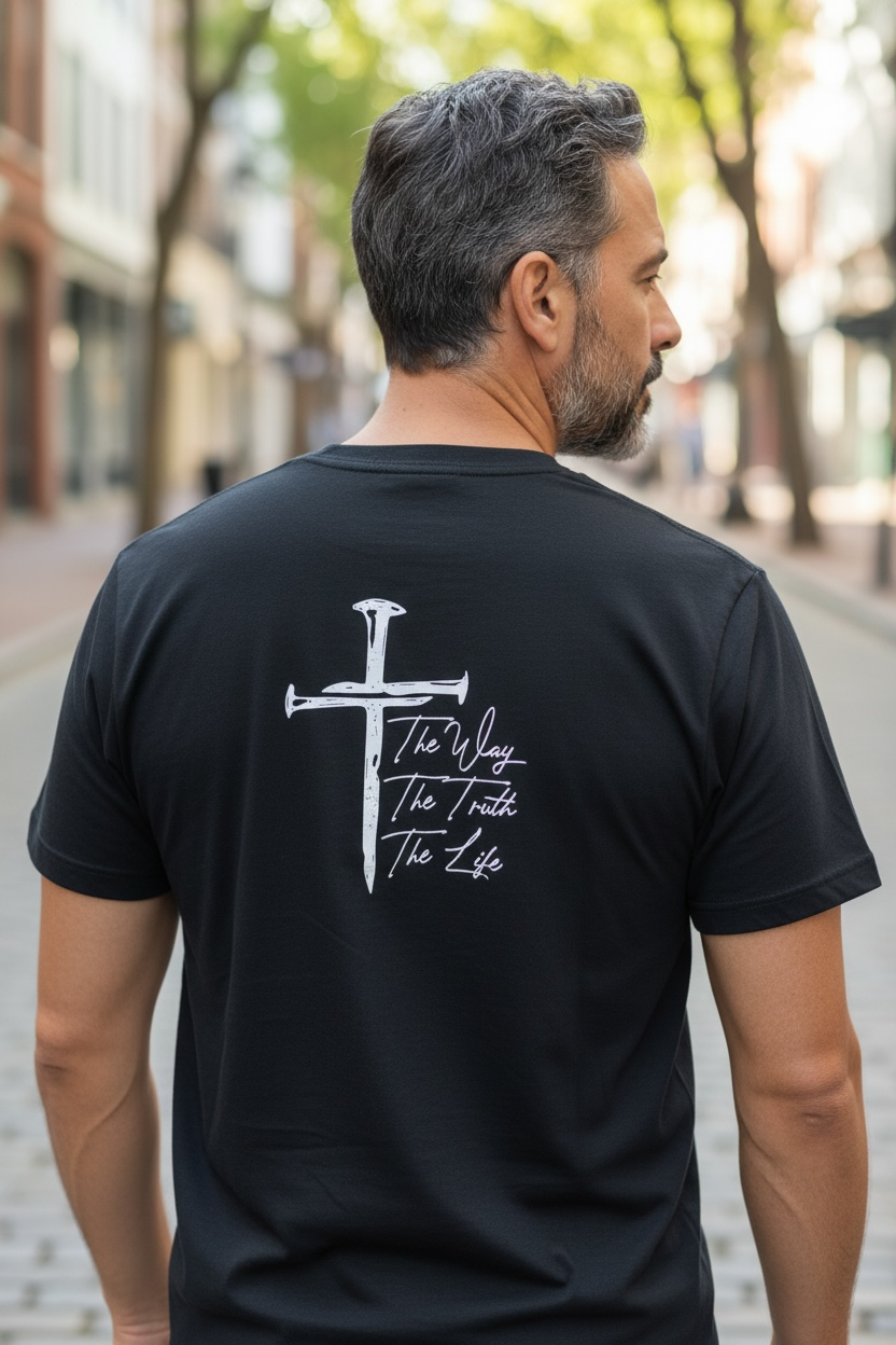 Cross T-Shirt