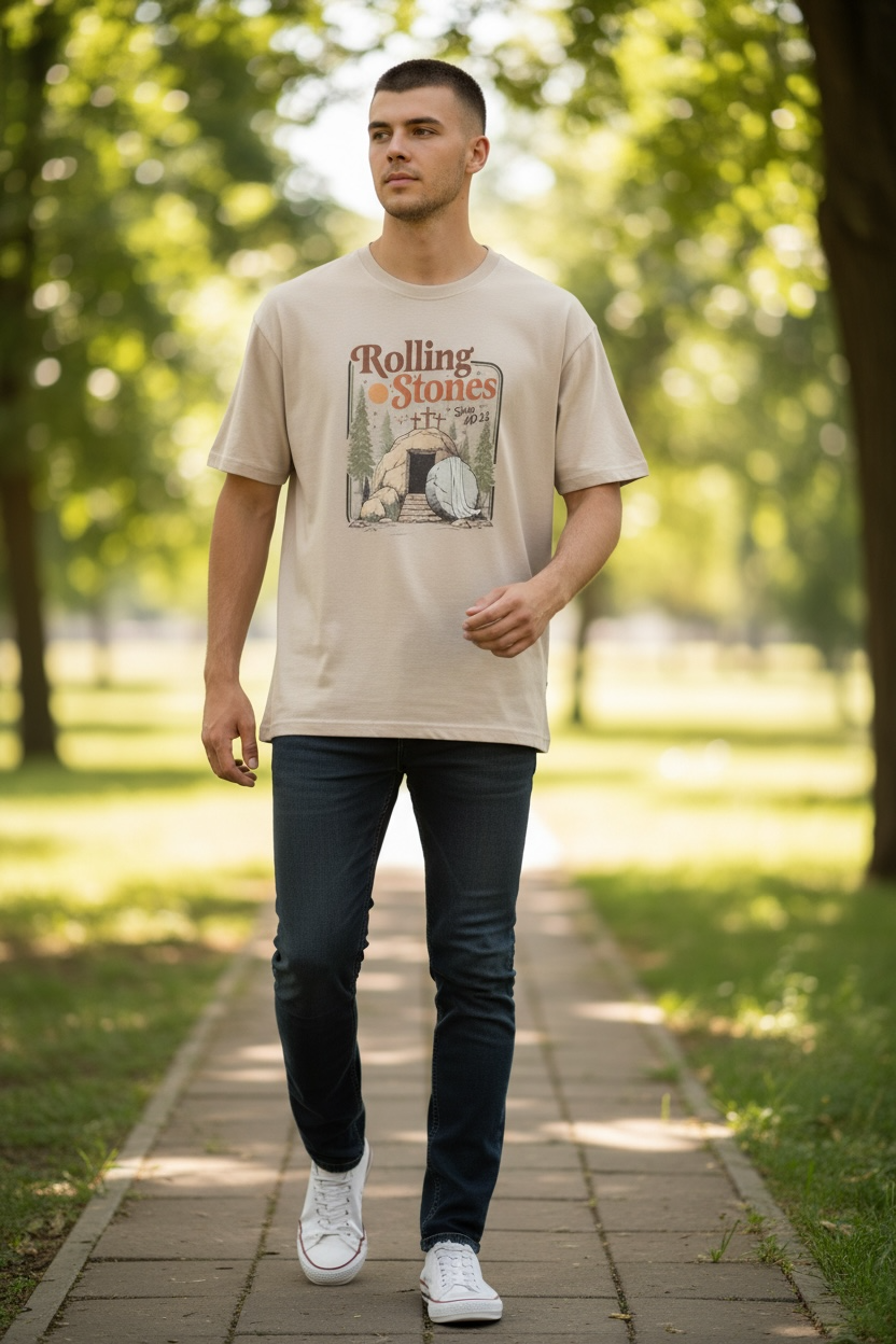 Rolling Stones T-Shirt
