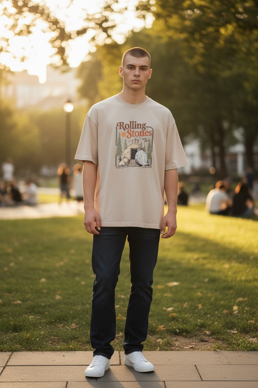 Rolling Stones T-Shirt