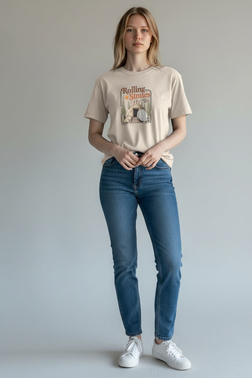 Rolling Stones T-Shirt