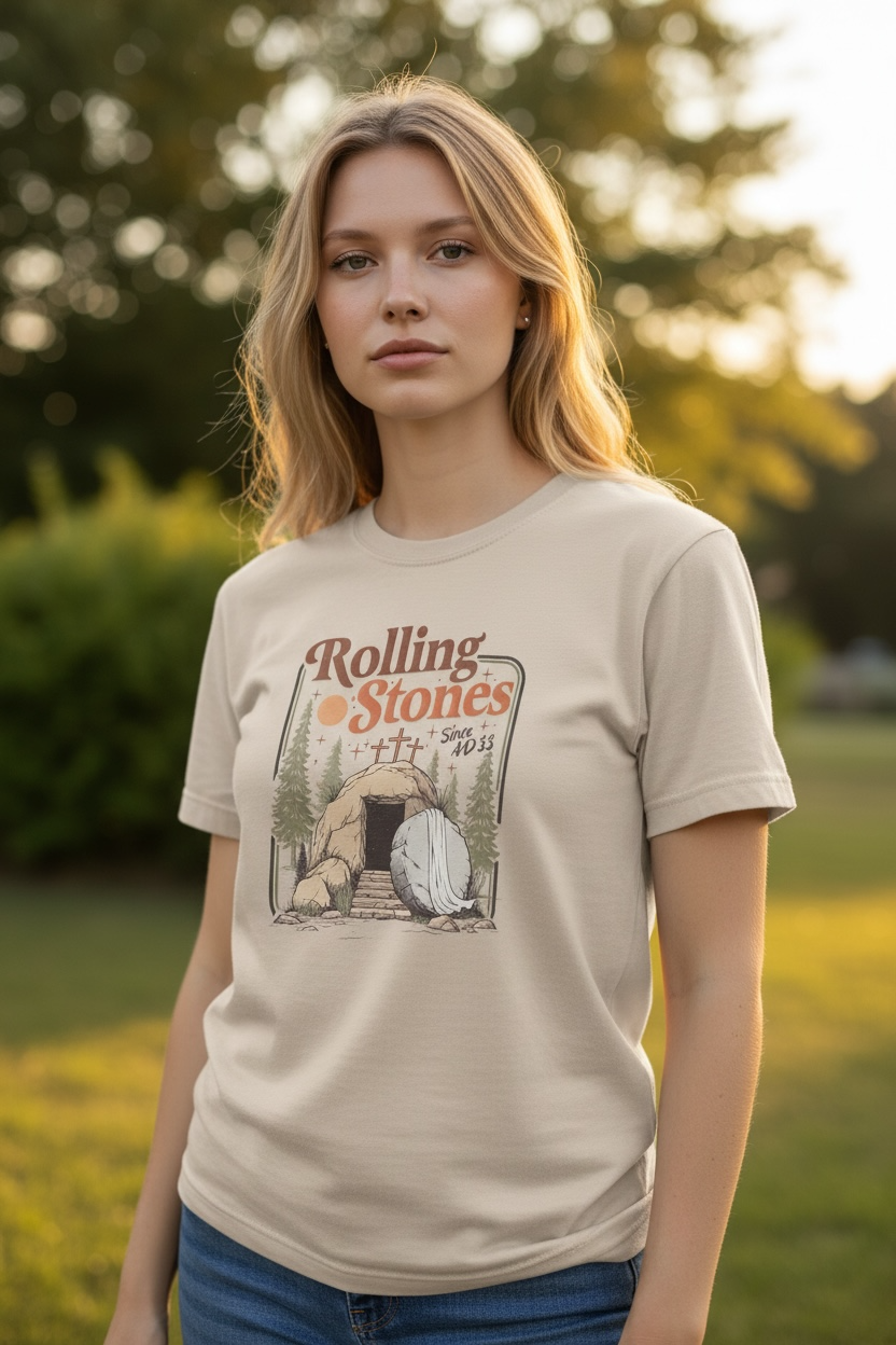 Rolling Stones T-Shirt