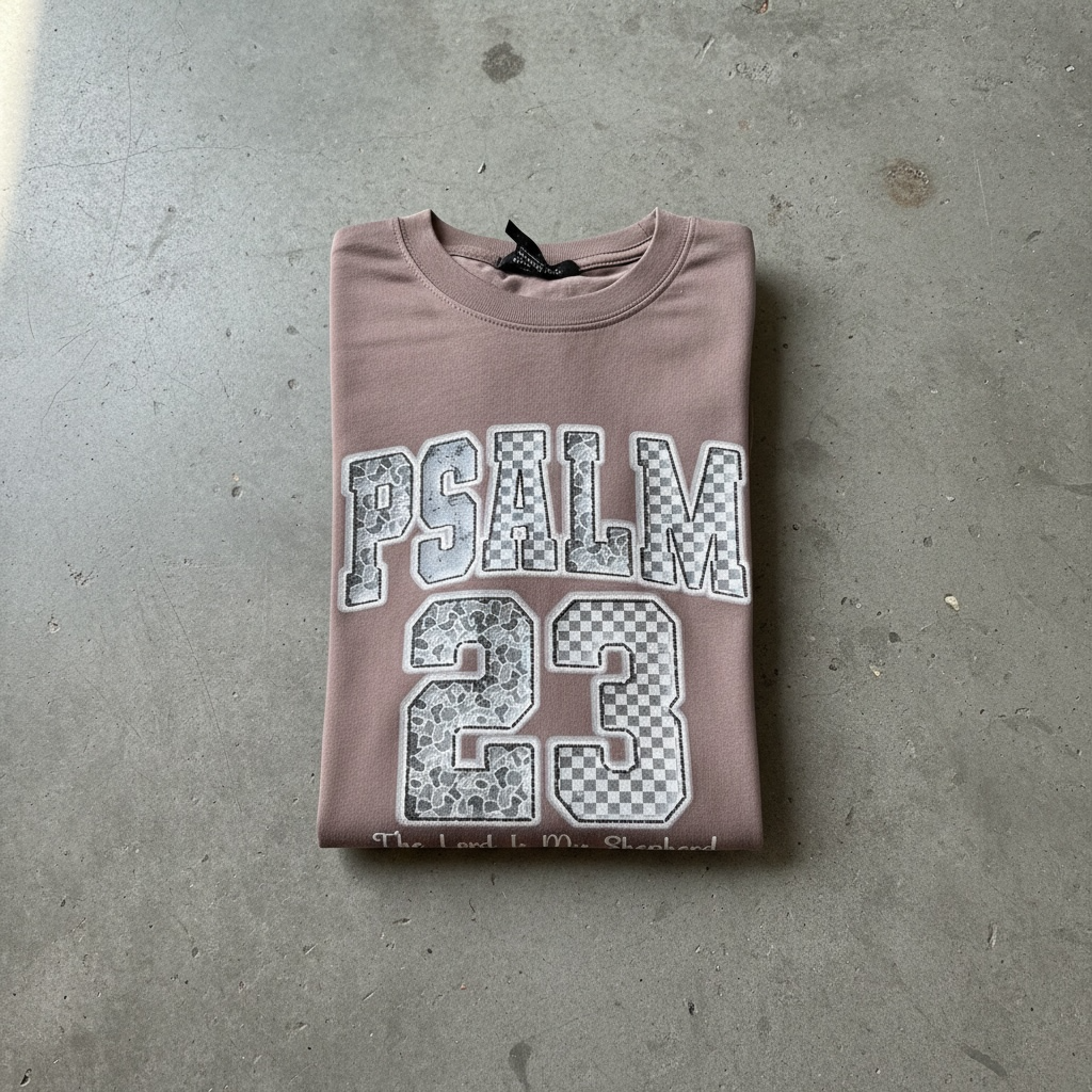 Psalm 23 T-Shirt