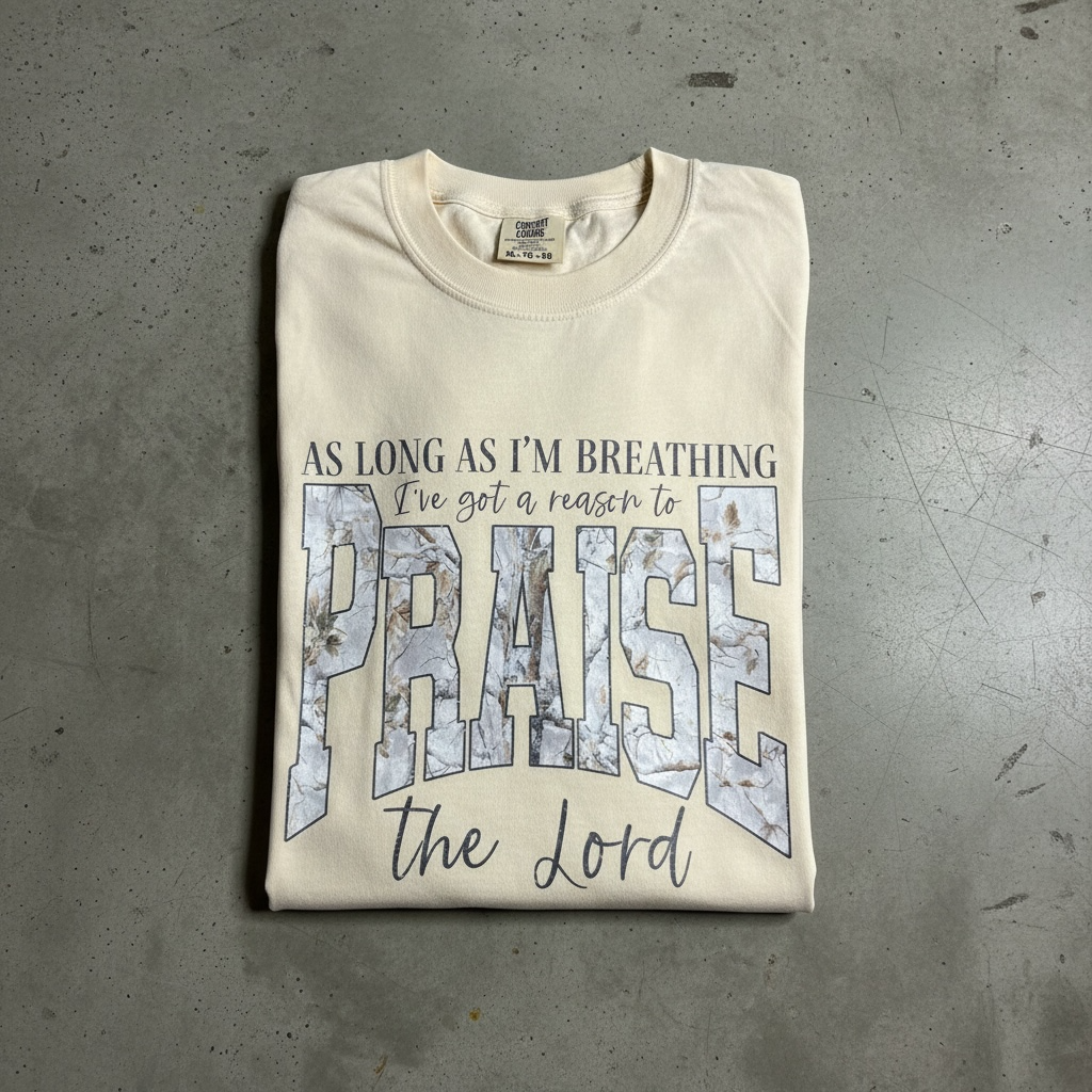 Praise T-Shirt