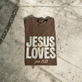 Jesus Loves T-Shirt