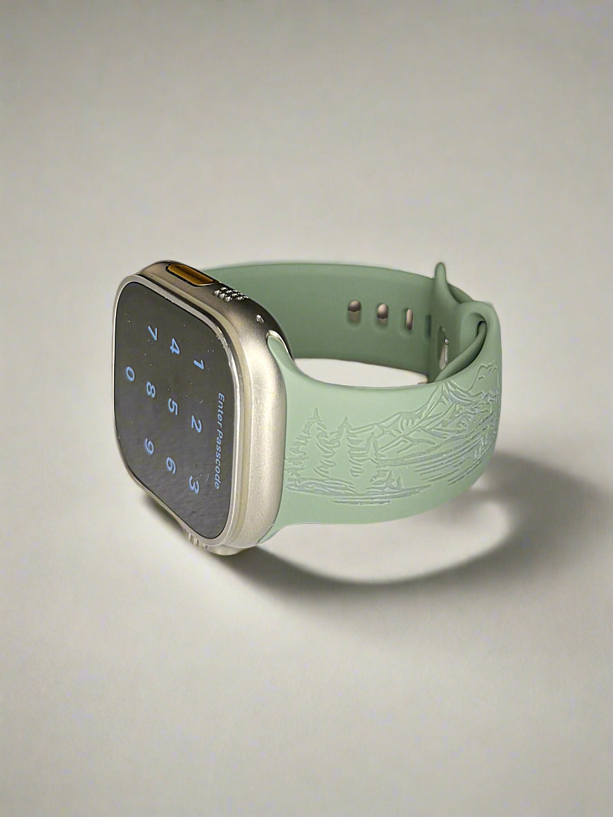 Take-A-Hike Apple Watch Band