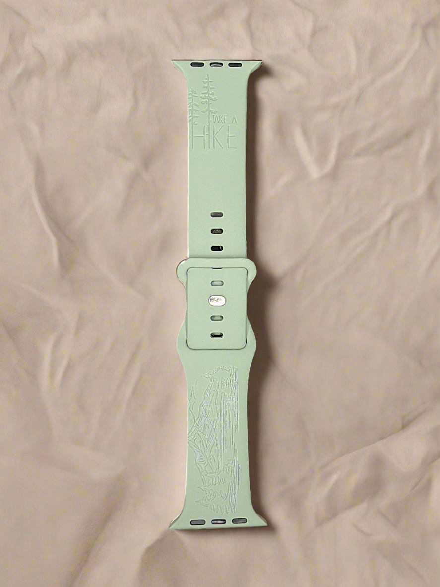 Take-A-Hike Apple Watch Band