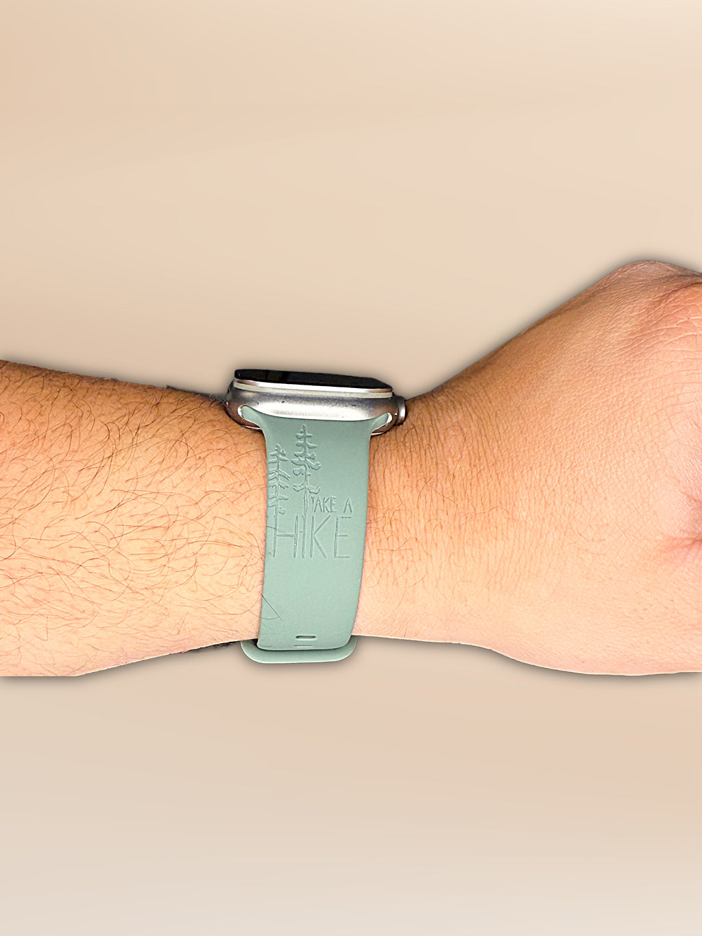 Take-A-Hike Apple Watch Band
