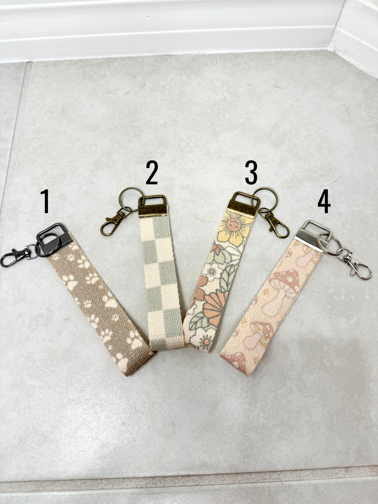 Everyday Wristlets