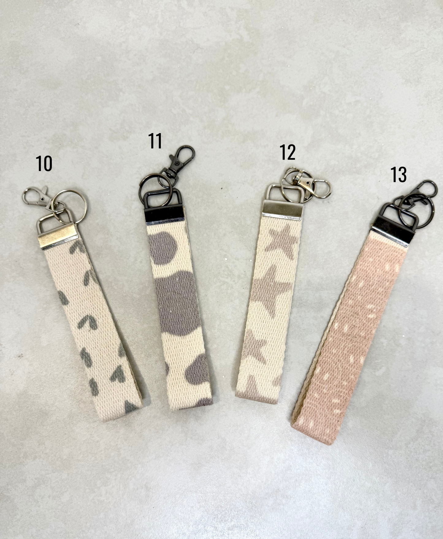 Everyday Wristlets