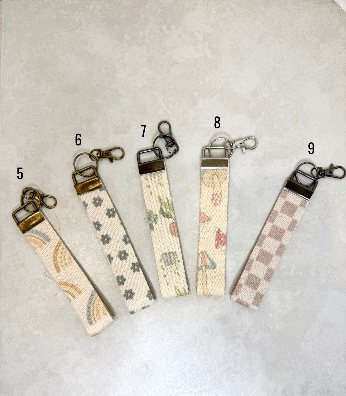 Everyday Wristlets