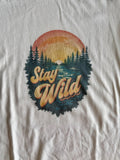 Stay Wild T-Shirt
