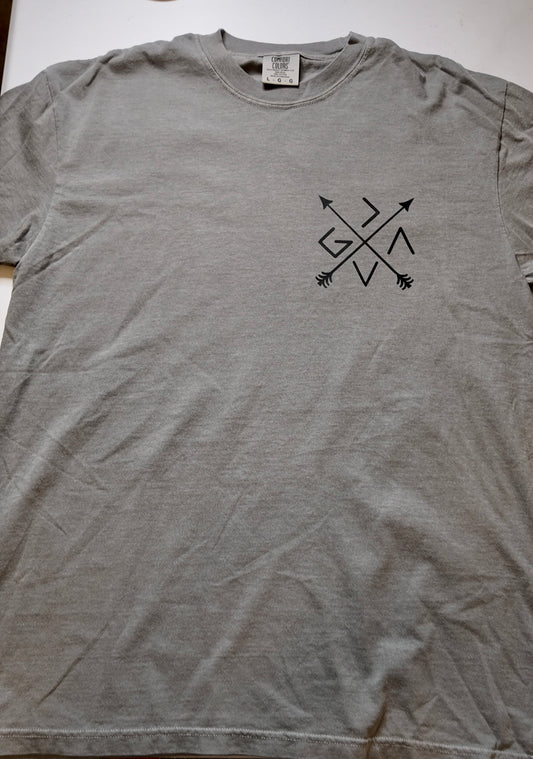 God > Everything T-Shirt