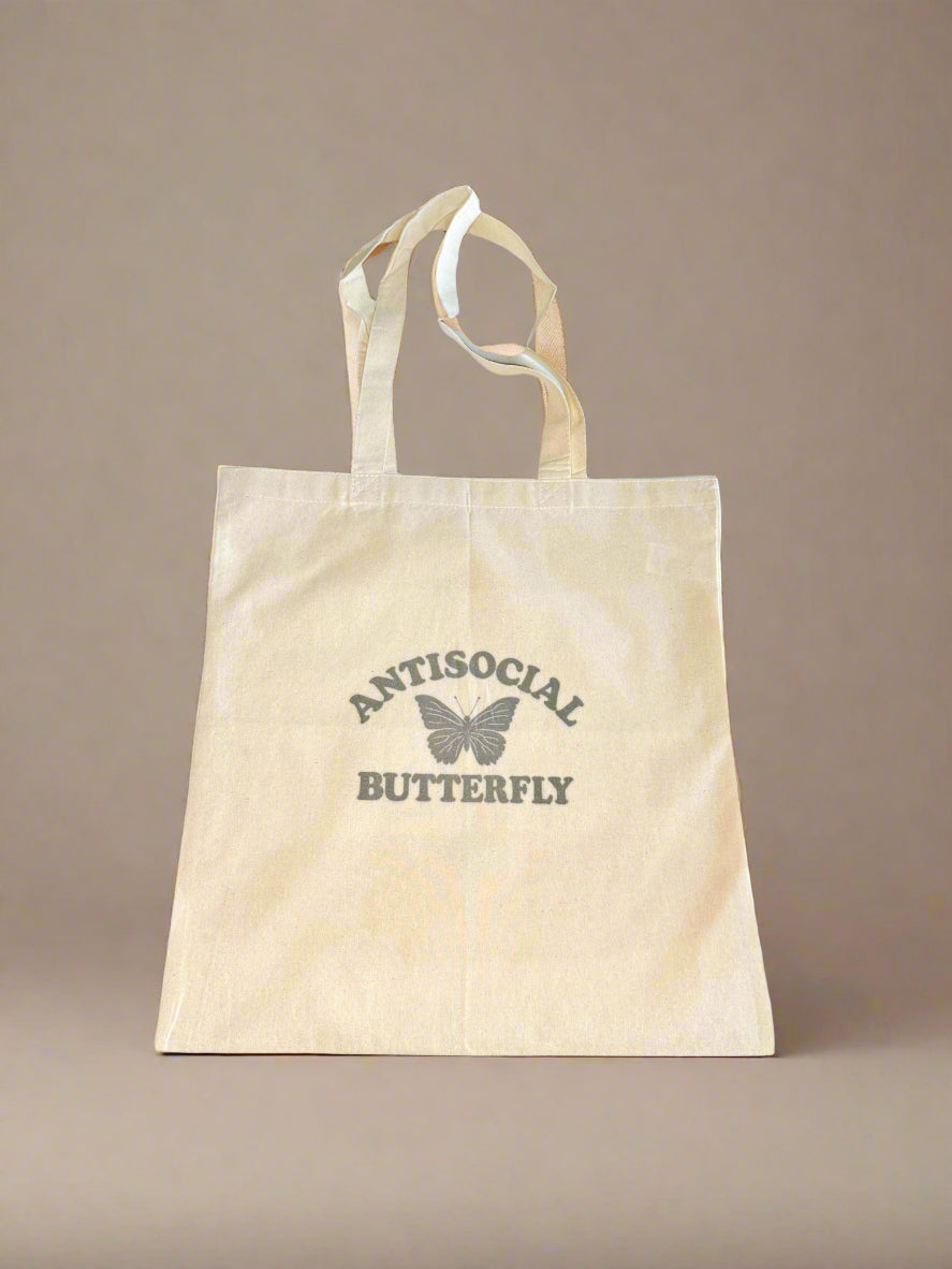 Canvas Shoulder Bag